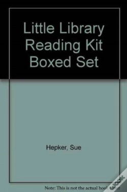 Capa do artigo Little Library Reading Kit Boxed Set
