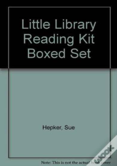 Little Library Reading Kit Boxed Set
