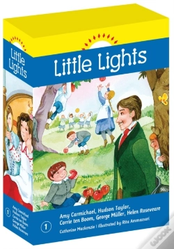 Capa do artigo Little Lights Box Set 1