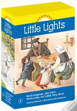 Capa do artigo Little Lights Box Set 2