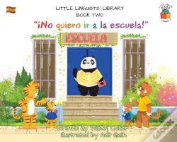 Capa do artigo Little Linguists' Library, Book Two (Spanish)