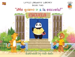 Capa do artigo Little Linguists' Library, Book Two (Spanish)