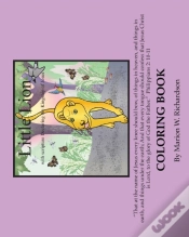 Capa do artigo Little Lion Coloring Book