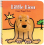 Little Lion Finger Puppet Book - Preview