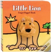 Capa do artigo Little Lion Finger Puppet Book