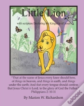 Capa do artigo Little Lion