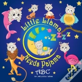 Little Llama Needs Pajama