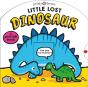 Little Lost Dinosaur - Preview
