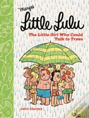 Capa do artigo Little Lulu