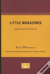 Little Magazines - American Writers 32