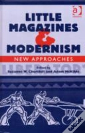 Capa do artigo Little Magazines & Modernism