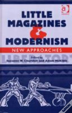 Capa do artigo Little Magazines & Modernism