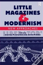 Capa do artigo Little Magazines & Modernism