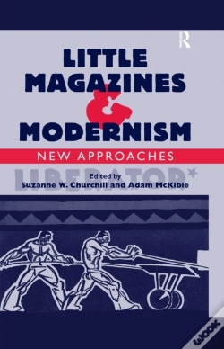 Capa do artigo Little Magazines & Modernism
