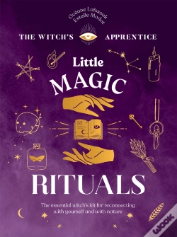 Capa do artigo Little Magic Rituals