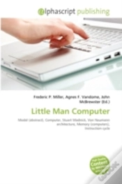 Capa do artigo Little Man Computer