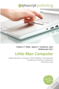 Capa do artigo Little Man Computer