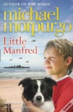 Capa do artigo Little Manfred
