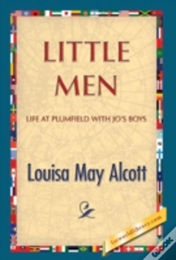 Capa do artigo Little Men