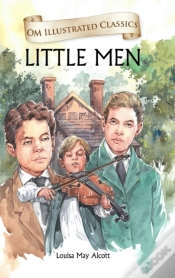 Capa do artigo Little Men-Om Illustrated Classics