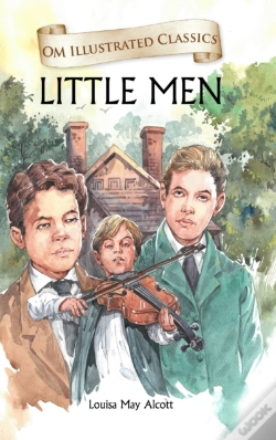 Capa do artigo Little Men-Om Illustrated Classics