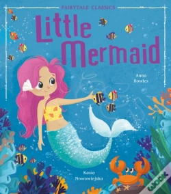 Capa do artigo Little Mermaid