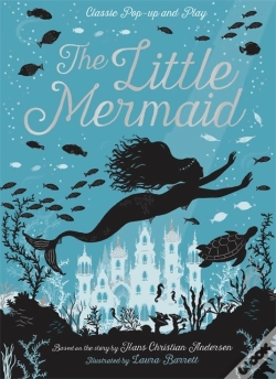 Capa do artigo Little Mermaid Classic Pop-Up