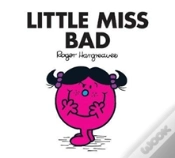 Capa do artigo Little Miss Bad