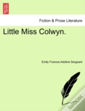 Little Miss Colwyn.