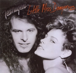 Capa do artigo Little Miss Dangerous - CD