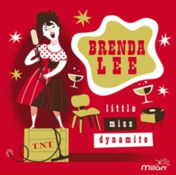 Capa do artigo Little Miss Dynamite - CD