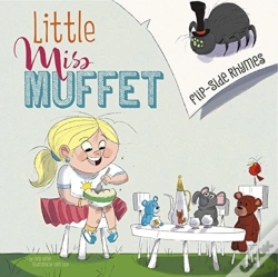 Capa do artigo Little Miss Muffet Flip Side Rhymes