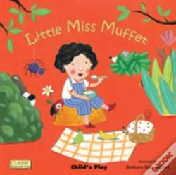 Capa do artigo Little Miss Muffet