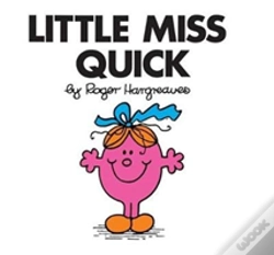 Capa do artigo Little Miss Quick