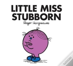 Capa do artigo Little Miss Stubborn