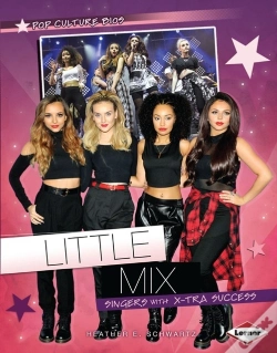 Capa do artigo Little Mix