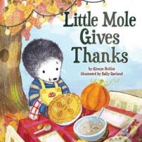 Little Mole Gives Thanks