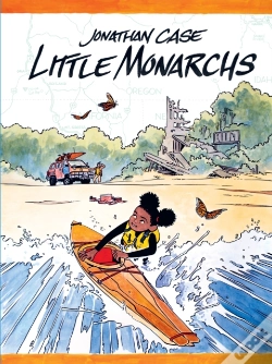 Capa do artigo Little Monarchs