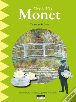 Capa do artigo Little Monet