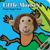 Capa do artigo Little Monkey: Finger Puppet Book