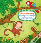 Capa do artigo Little Monkey. Playing In The Jungle