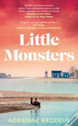 Capa do artigo Little Monsters