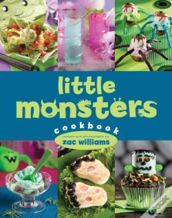Capa do artigo Little Monsters Cookbook
