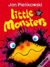 Capa do artigo Little Monsters