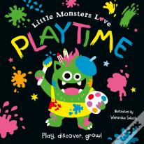Little Monsters Loveâ€¦Â Playtime