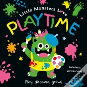 Capa do artigo Little Monsters Loveâ€¦Â Playtime