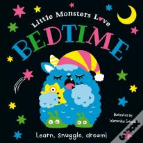 Little Monsters Lovesâ€¦ Bedtime