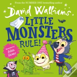 Capa do artigo Little Monsters Rule!