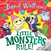 Capa do artigo Little Monsters Rule!