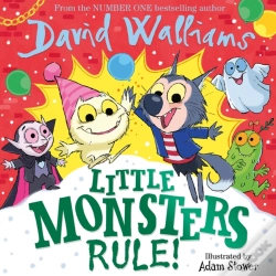 Capa do artigo Little Monsters Rule!